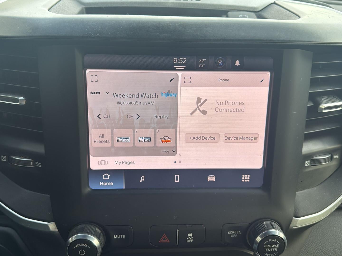 2022 RAM 2500 Big Horn