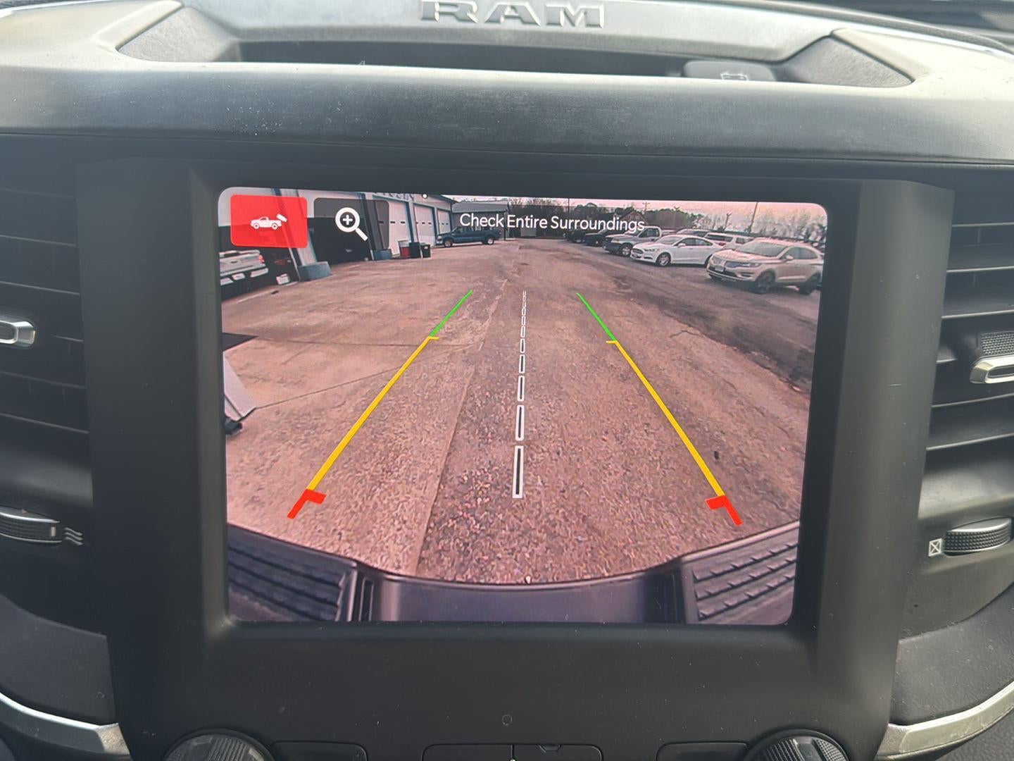 2022 RAM 2500 Big Horn