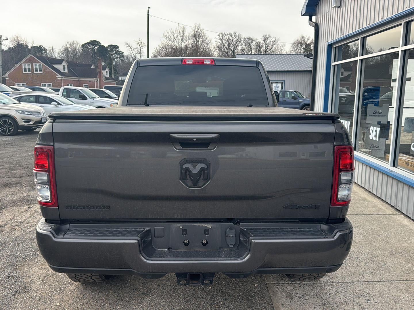 2022 RAM 2500 Big Horn