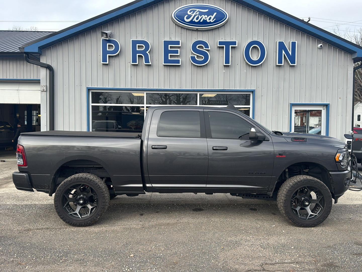 2022 RAM 2500 Big Horn