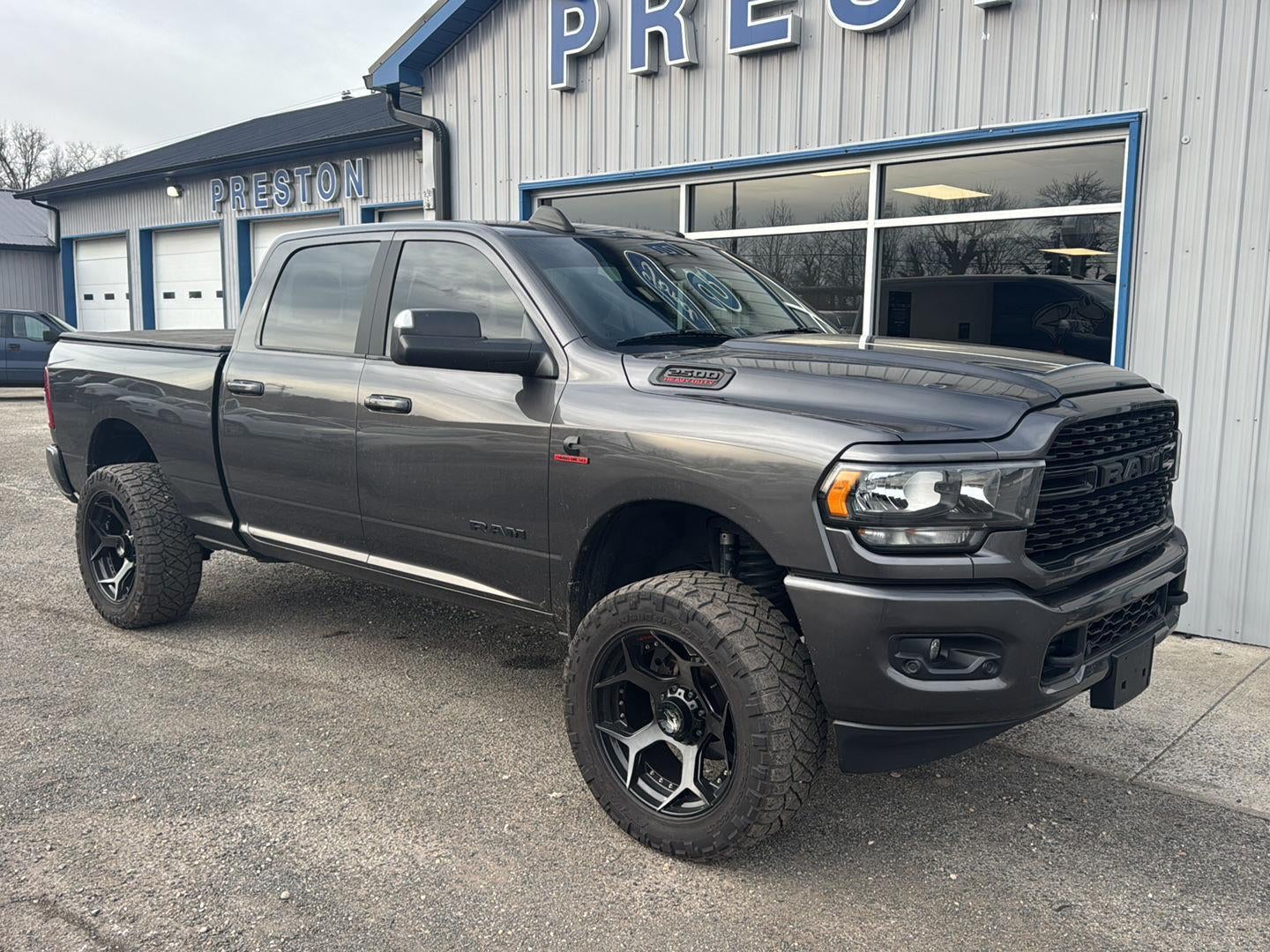 2022 RAM 2500 Big Horn