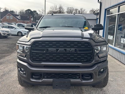 2022 RAM 2500 Big Horn