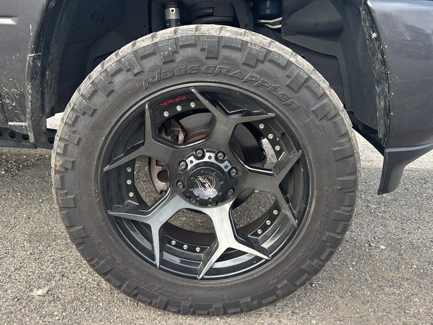 2022 RAM 2500 Big Horn