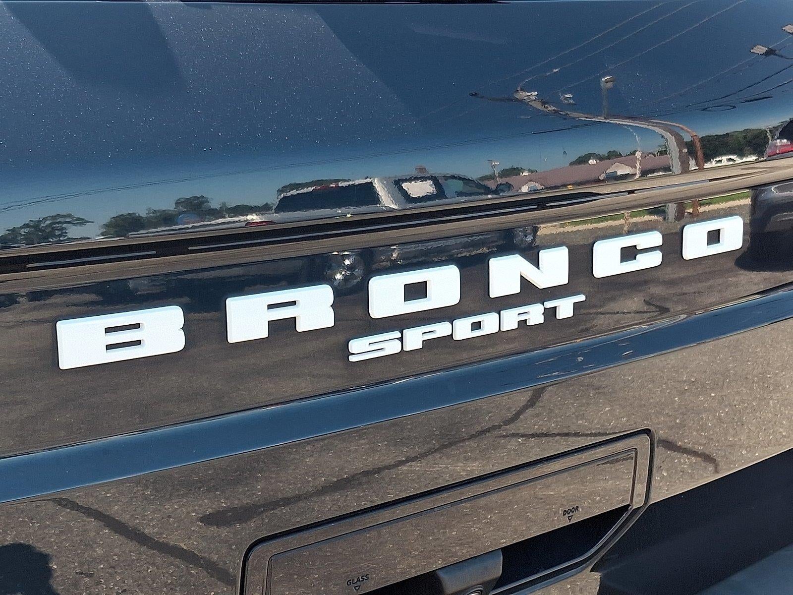 2021 Ford Bronco Sport Big Bend