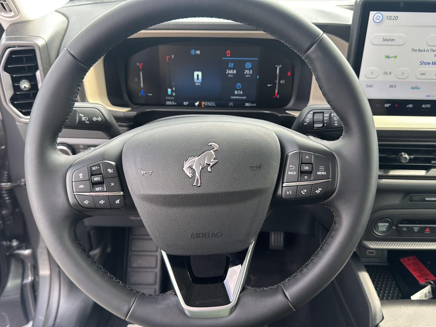 2026 Ford Bronco Sport BIGBEND