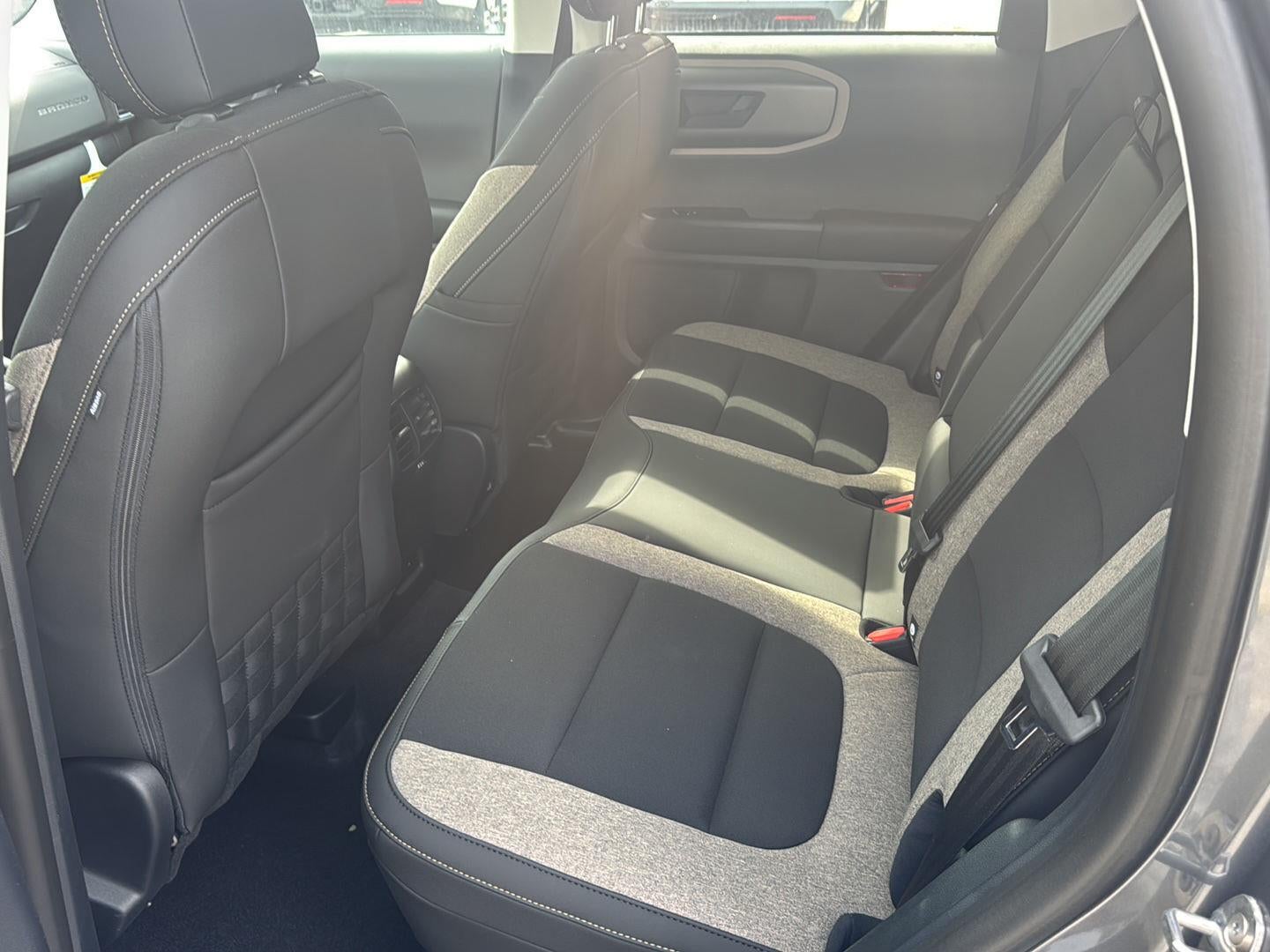 2026 Ford Bronco Sport BIGBEND