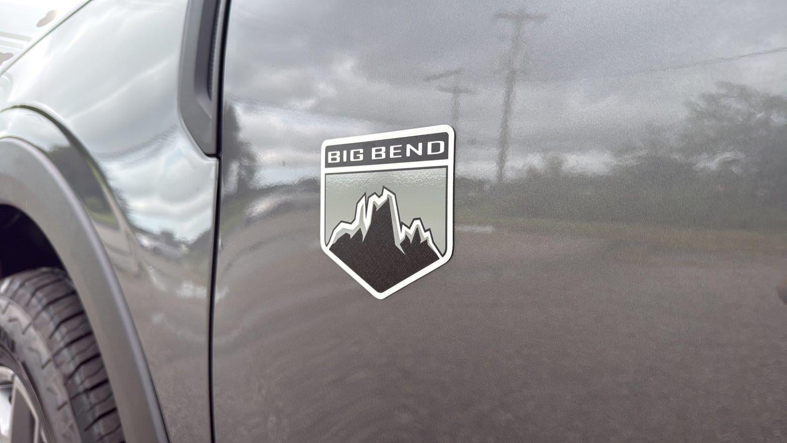 2026 Ford Bronco Sport BIGBEND