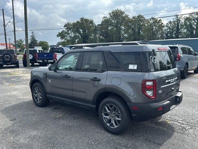 2026 Ford Bronco Sport BIGBEND