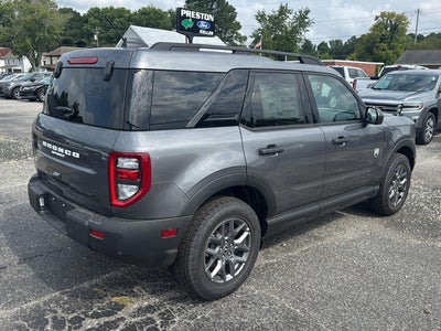 2026 Ford Bronco Sport BIGBEND