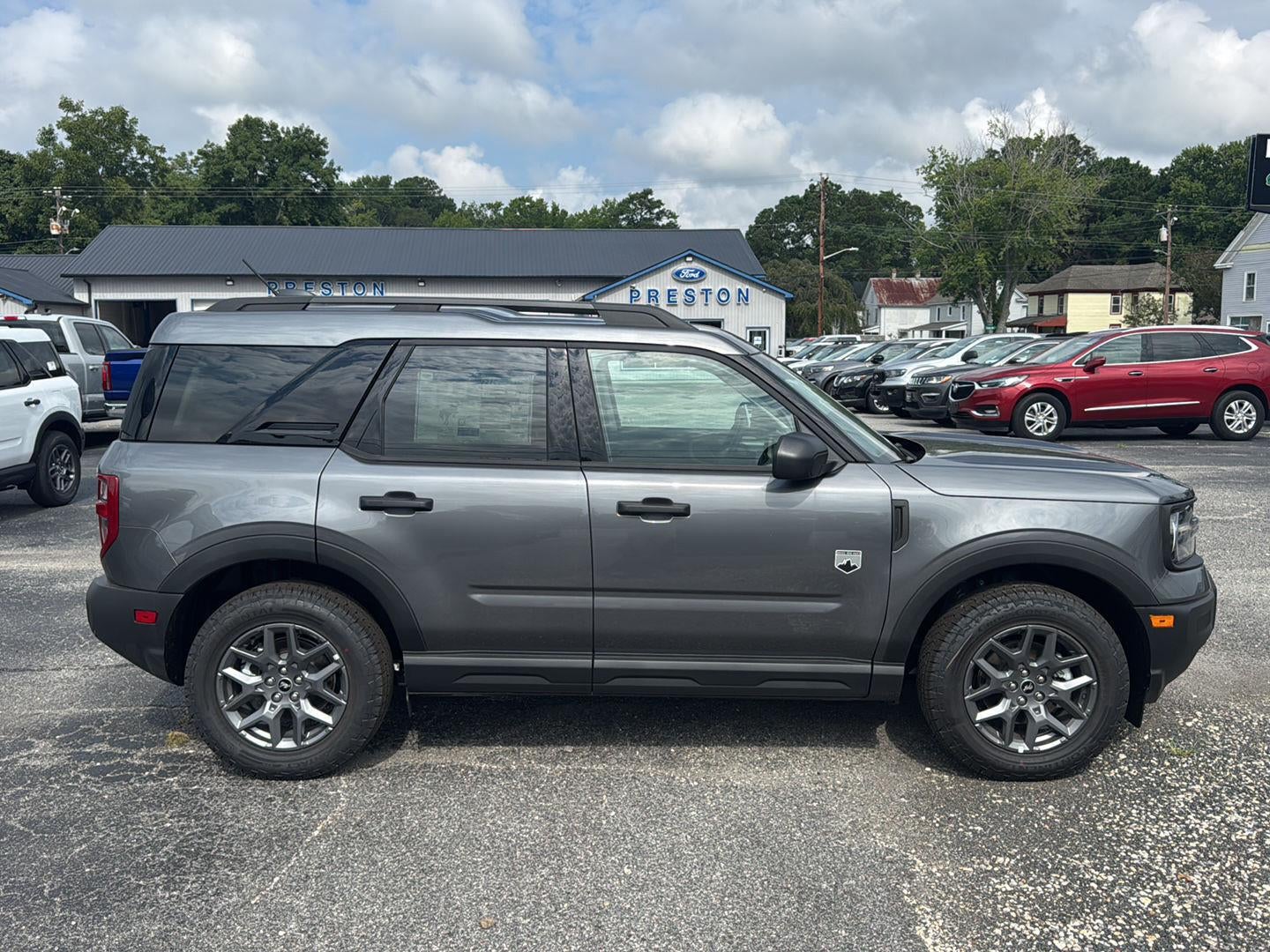 2026 Ford Bronco Sport BIGBEND