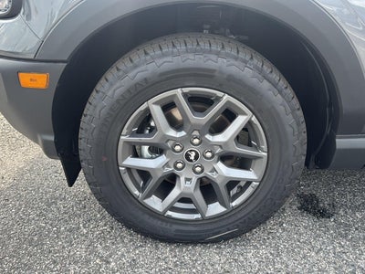 2026 Ford Bronco Sport BIGBEND
