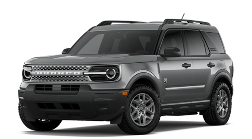 2026 Ford BRONCO SPORT BIGBEND