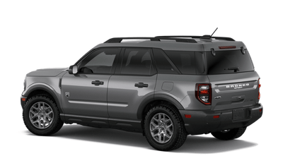 2026 Ford BRONCO SPORT BIGBEND