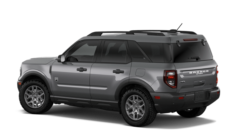 2026 Ford BRONCO SPORT BIGBEND
