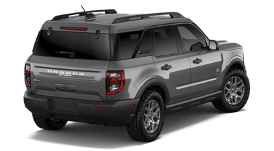 2026 Ford BRONCO SPORT BIGBEND