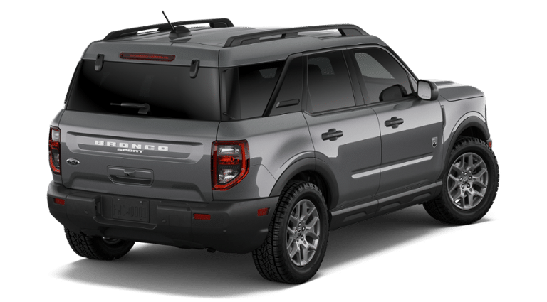 2026 Ford BRONCO SPORT BIGBEND