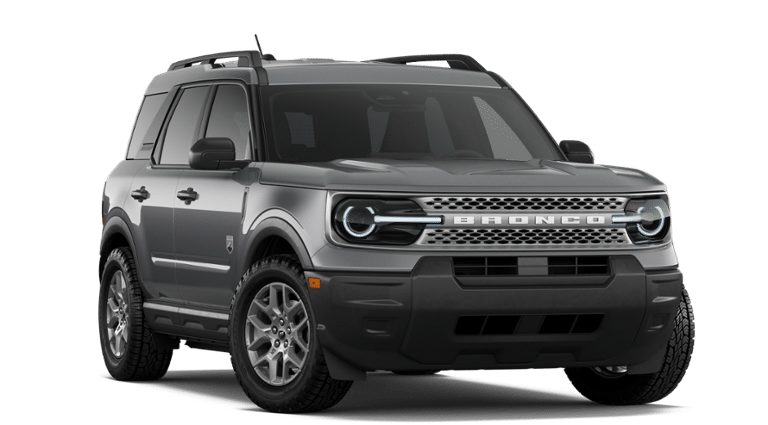 2026 Ford BRONCO SPORT BIGBEND