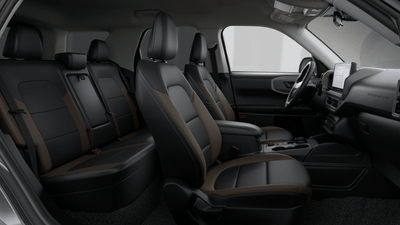 2026 Ford BRONCO SPORT BIGBEND