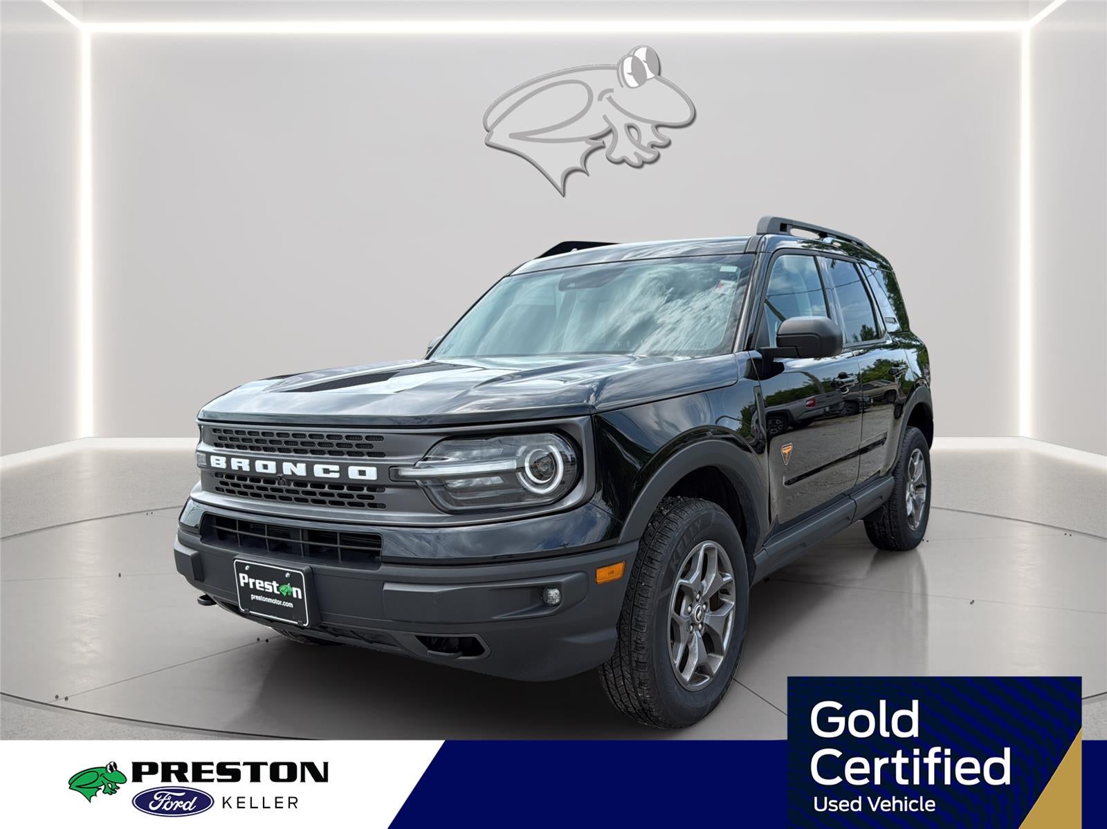 2023 Ford Bronco Sport Badlands