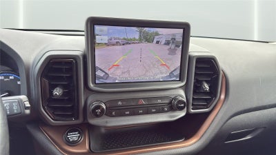 2023 Ford Bronco Sport Badlands