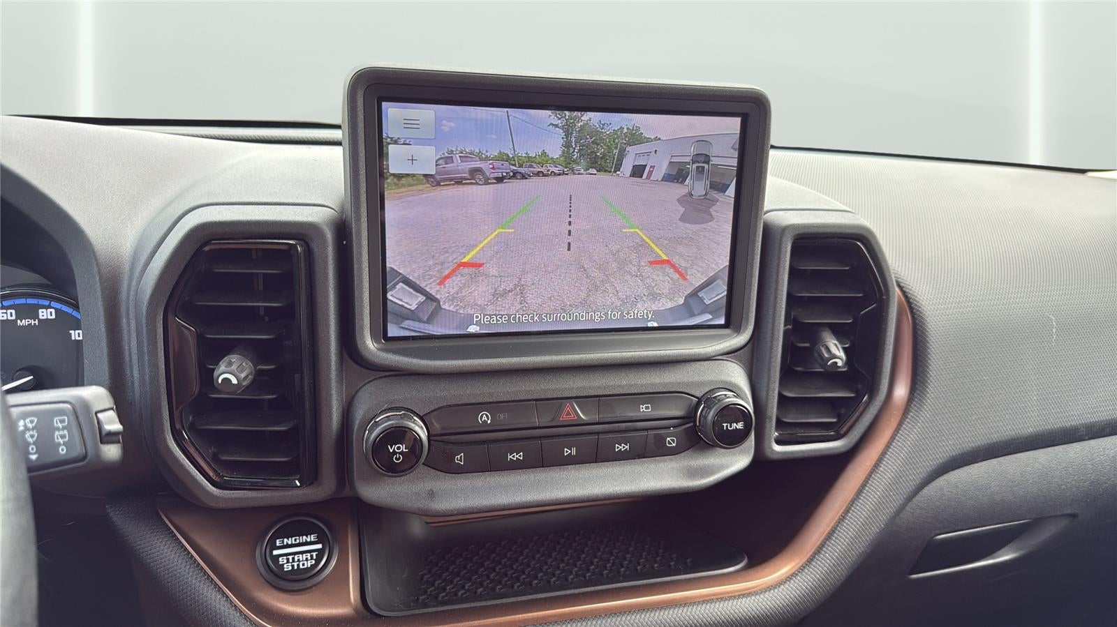 2023 Ford Bronco Sport Badlands