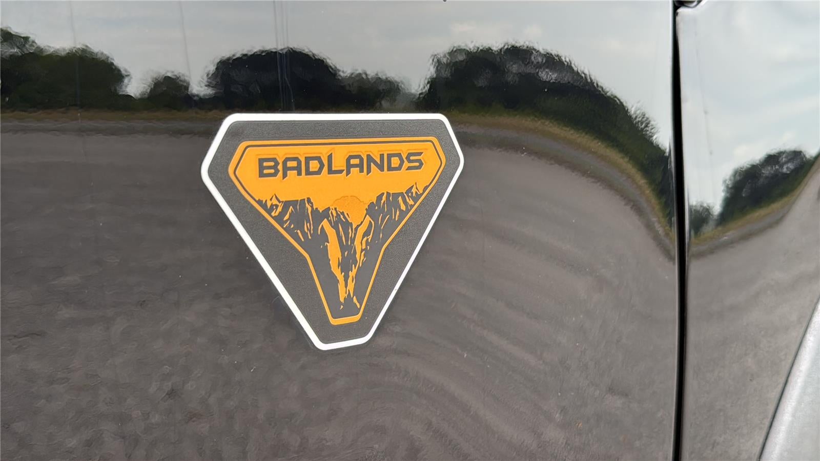 2023 Ford Bronco Sport Badlands