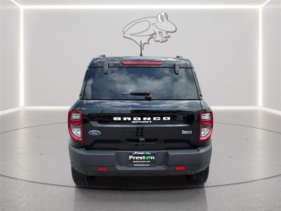 2023 Ford Bronco Sport Badlands