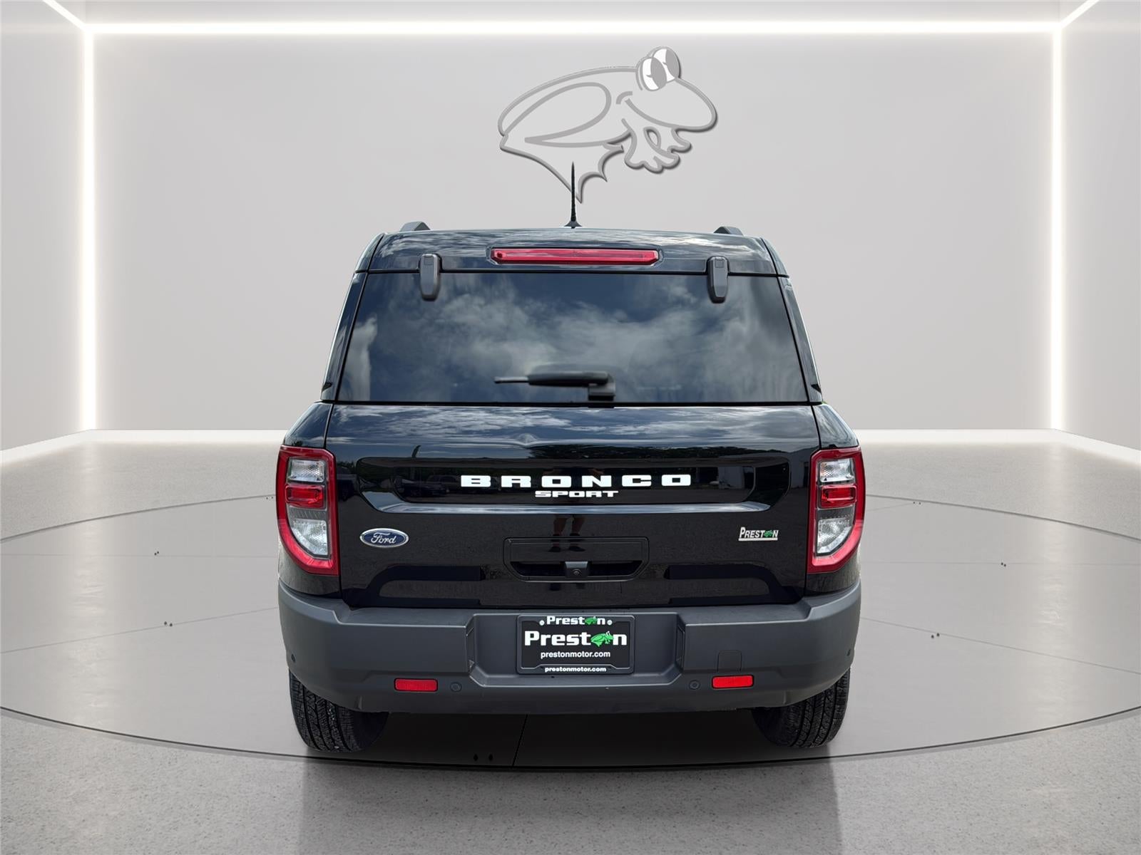 2023 Ford Bronco Sport Badlands