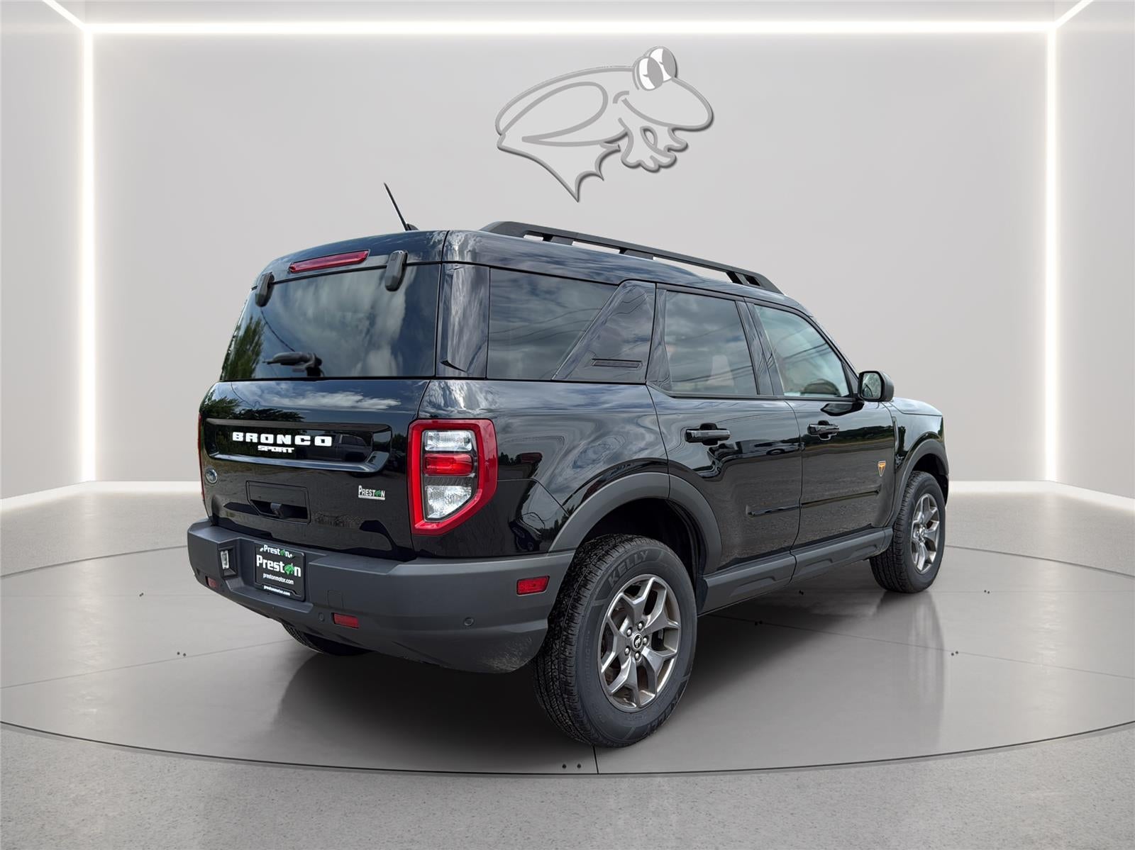 2023 Ford Bronco Sport Badlands
