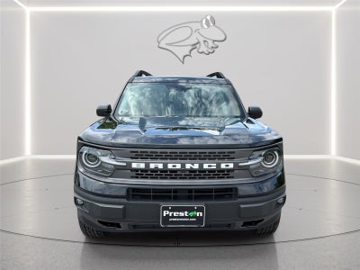 2023 Ford Bronco Sport Badlands
