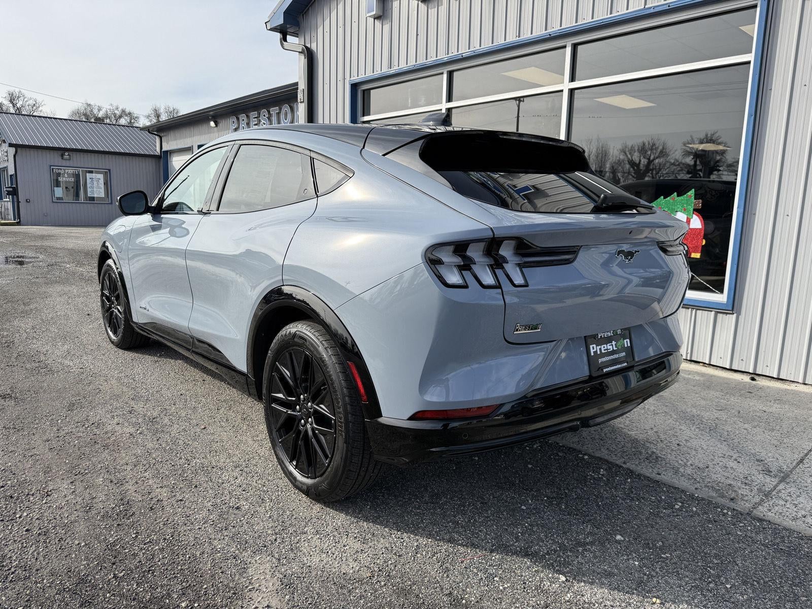 2025 Ford Mustang Mach-E Premium