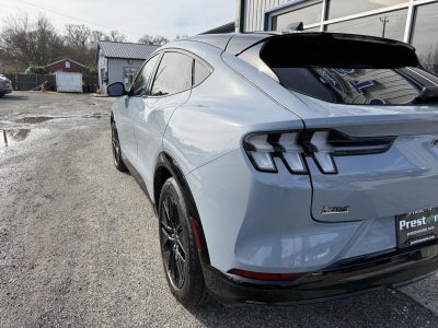 2025 Ford Mustang Mach-E Premium