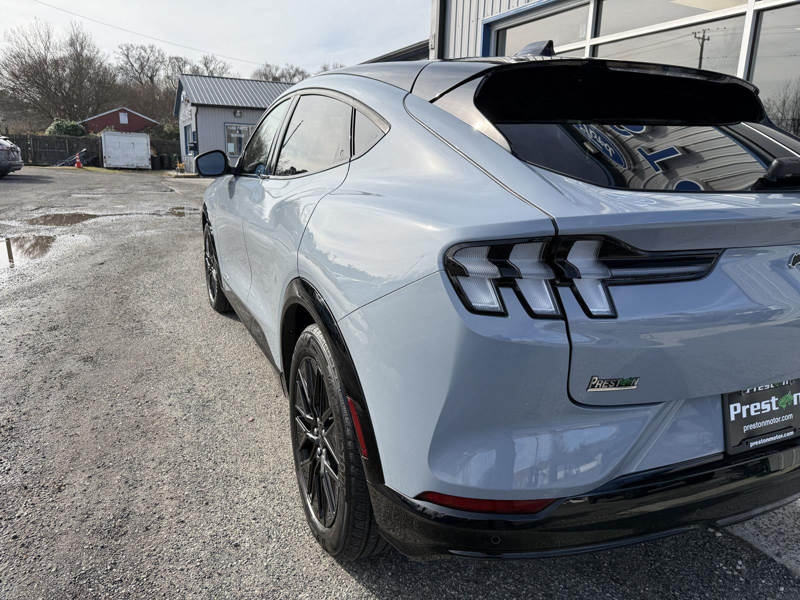 2025 Ford Mustang Mach-E Premium