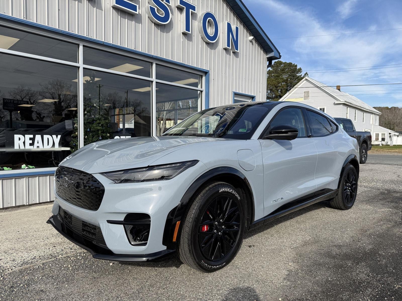 2025 Ford Mustang Mach-E Premium