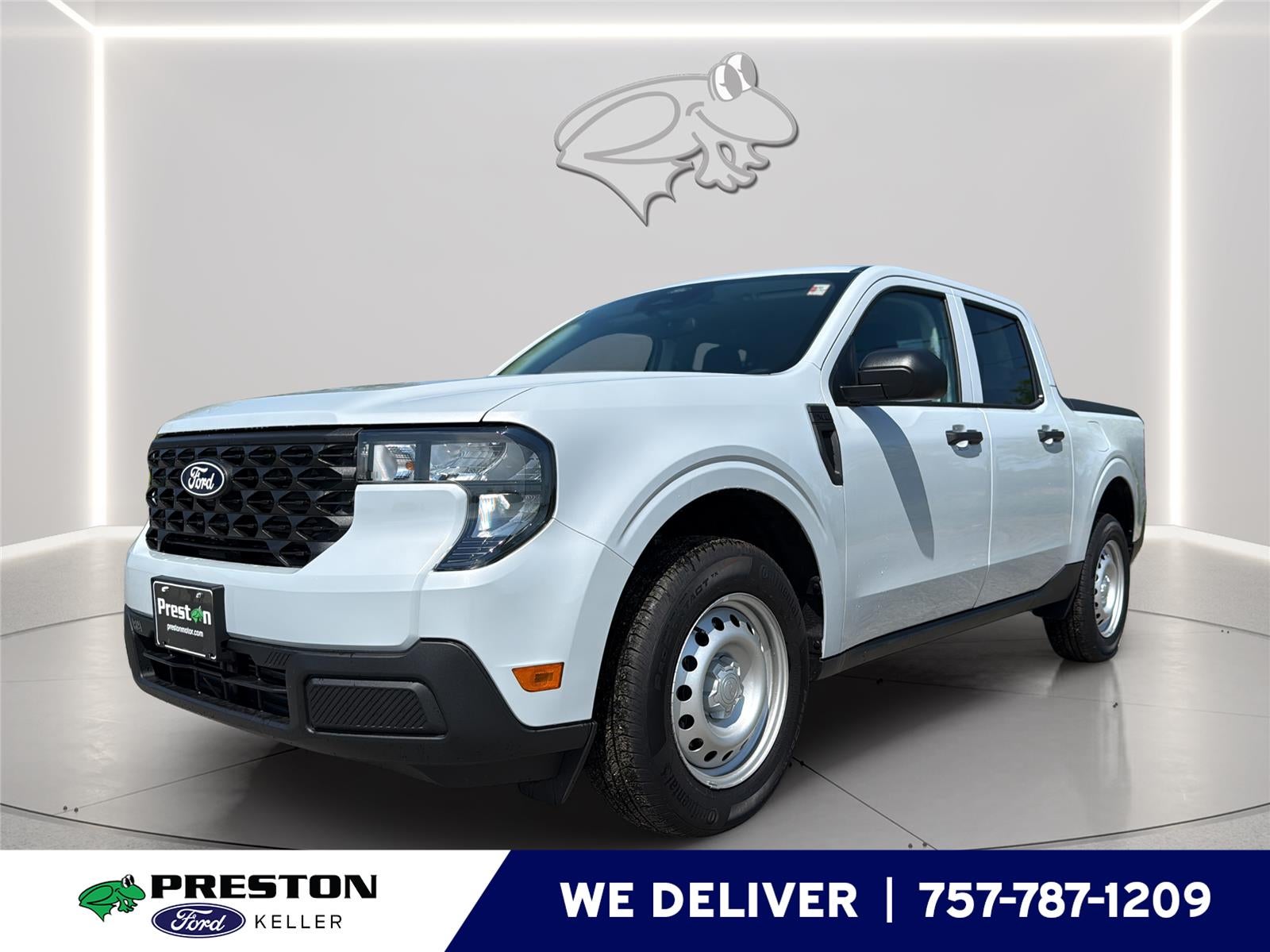 2026 Ford Maverick XL