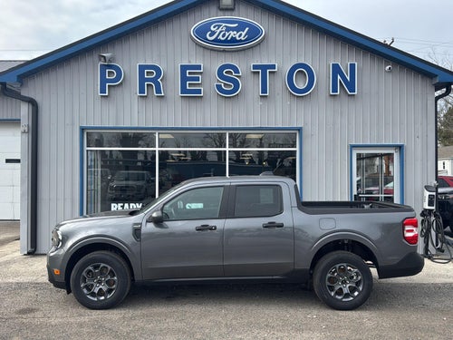 2025 Ford Maverick XLT