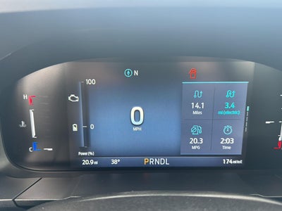 2025 Ford Maverick XLT