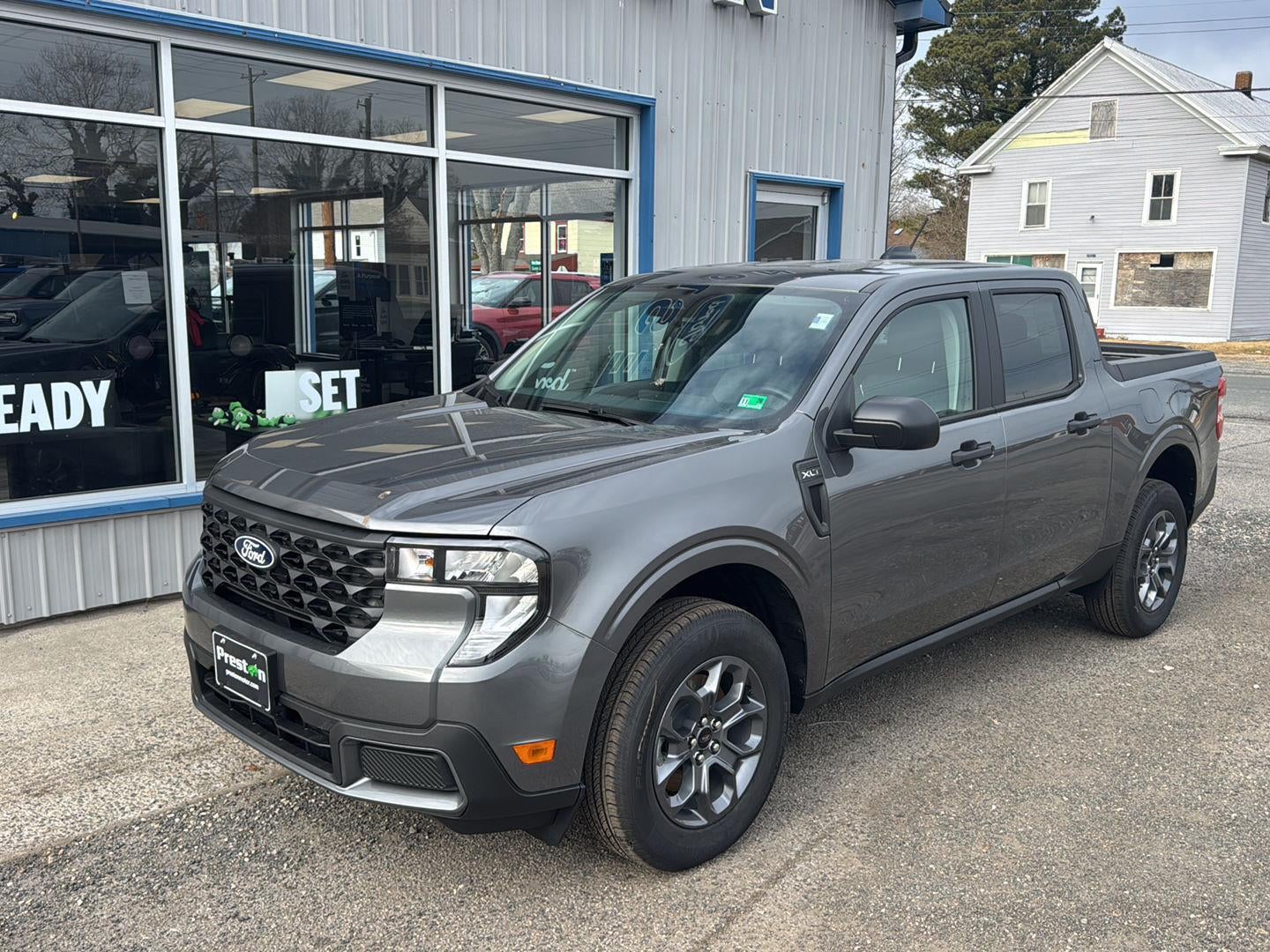 2025 Ford Maverick XLT