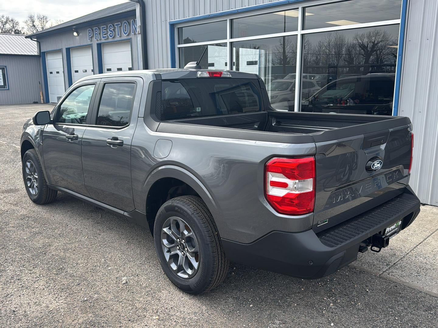 2025 Ford Maverick XLT