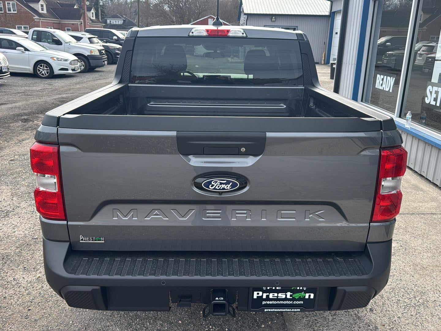 2025 Ford Maverick XLT