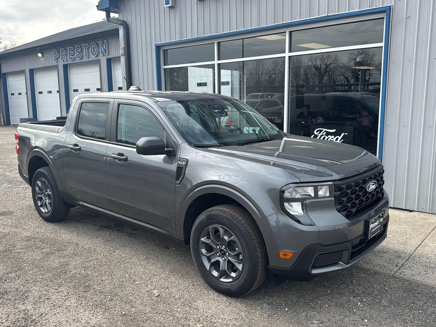 2025 Ford Maverick XLT