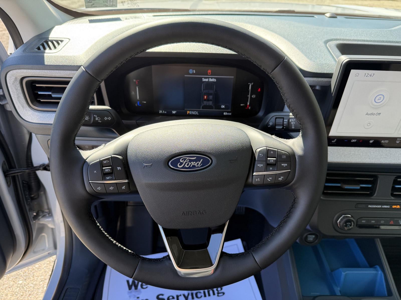 2025 Ford Maverick XLT