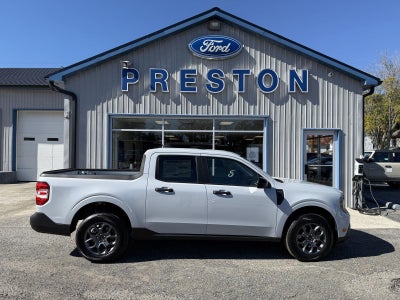 2025 Ford Maverick XLT