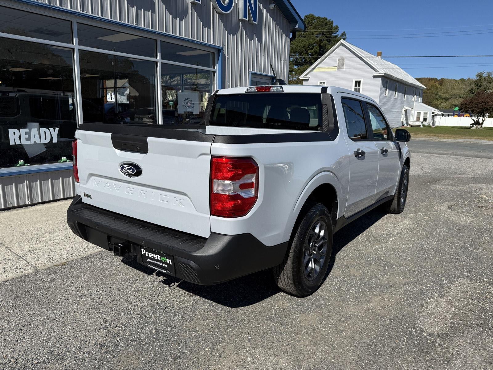 2025 Ford Maverick XLT
