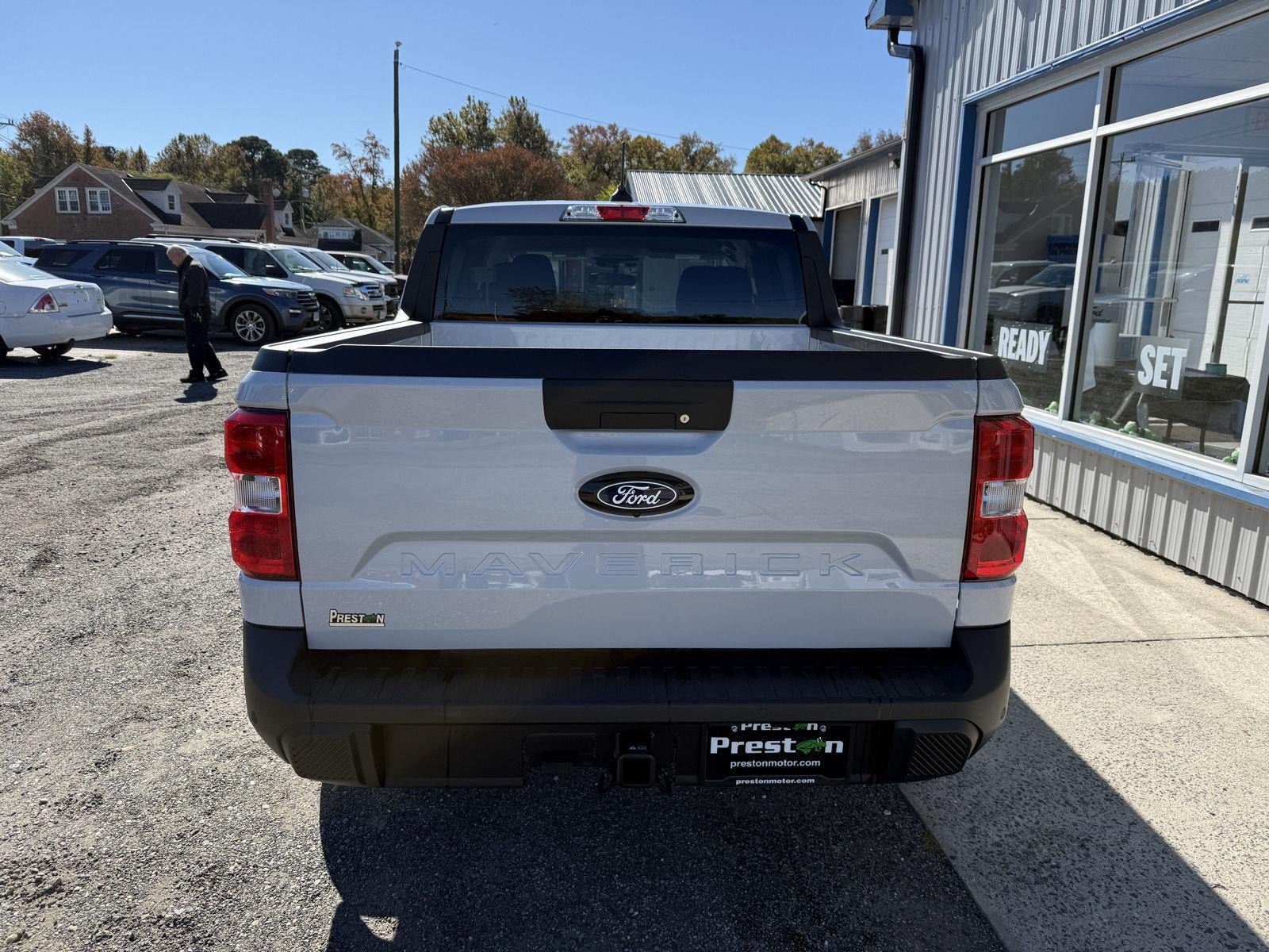 2025 Ford Maverick XLT