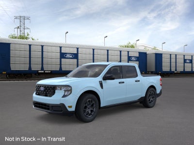 2026 Ford Maverick Hybrid XLT