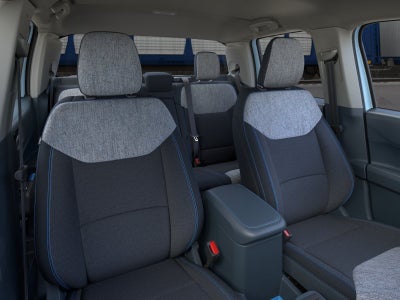 2026 Ford Maverick Hybrid XLT