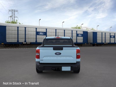 2026 Ford Maverick Hybrid XLT