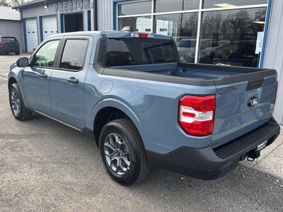 2025 Ford Maverick XLT