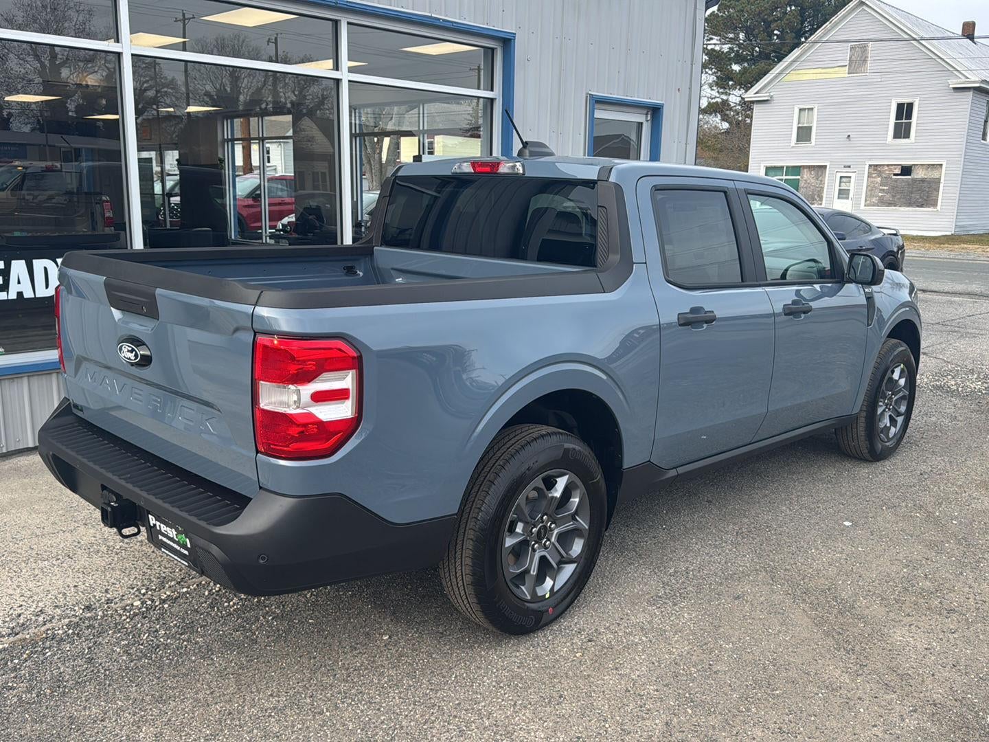 2025 Ford Maverick XLT
